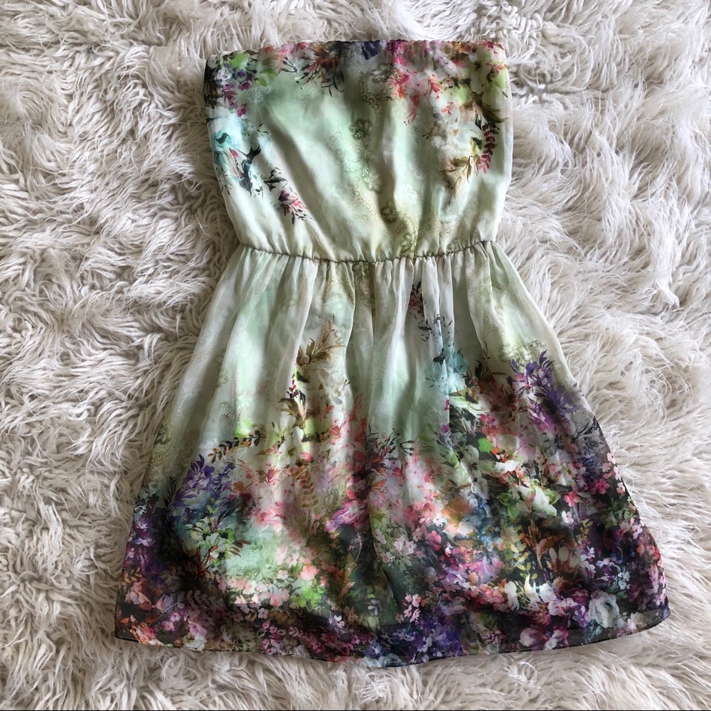 Zara mini dress